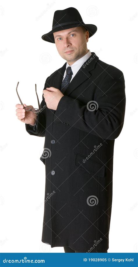 elegant man stock image image  businessman intriguing