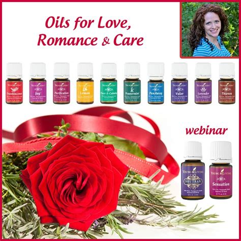Essential Oils For Love Romance And Self Care Webinar