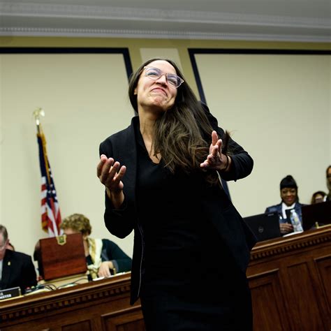 Alexandria Ocasio Cortez Promises She Will Pay Her Congressional