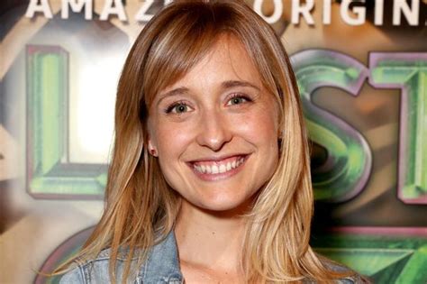 smallville actress allison mack was second in command in