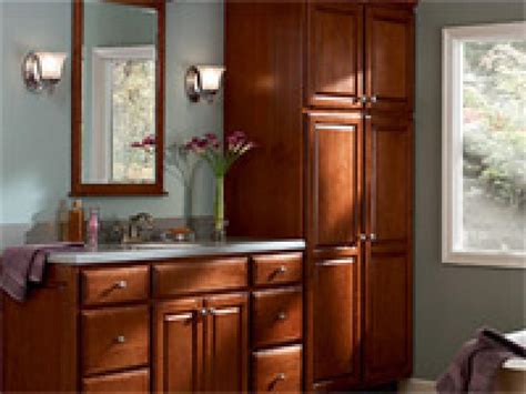 guide  selecting bathroom cabinets hgtv