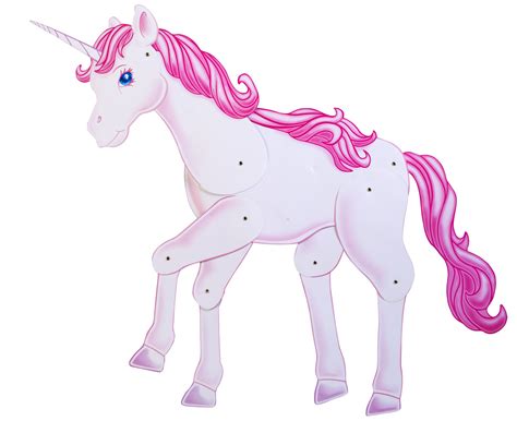 jointed unicorn cutout birthdayexpresscom