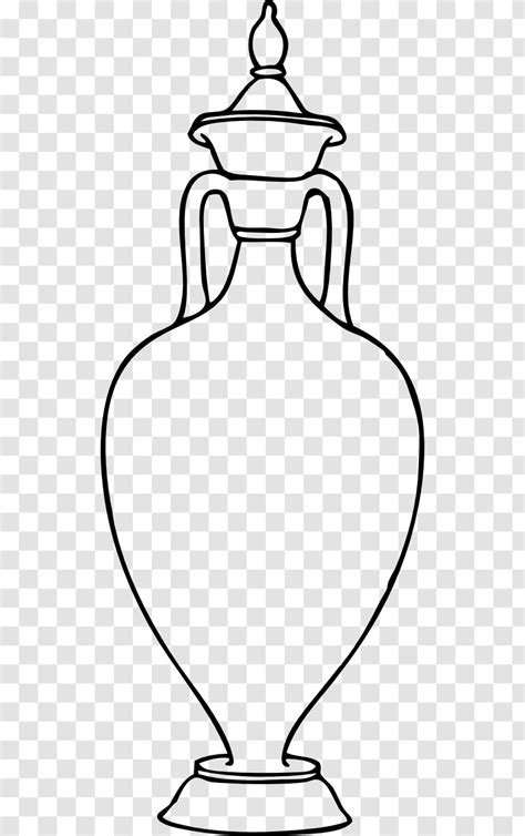 pottery  ancient greece coloring book amphora clip art color vase