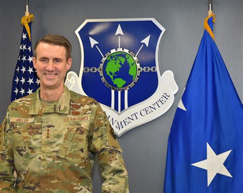 General Reflects On First Six Months Commanding Sustainment Center