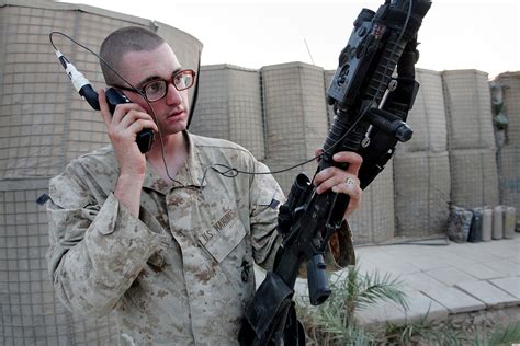 Military Birth Control Glasses Finally Phased Out Photo