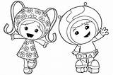 Umizoomi Milli Umi Say Zoomi Completa Categoría Visita Nuestra Colorluna sketch template