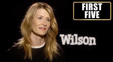 first five watch laura dern get quizzed on her early roles den of geek