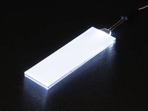 white led backlight module medium mm  mm id   adafruit industries unique