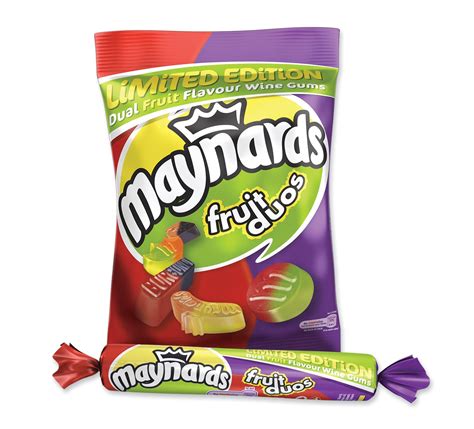 madhouse family reviews maynards limited edition fruit duos