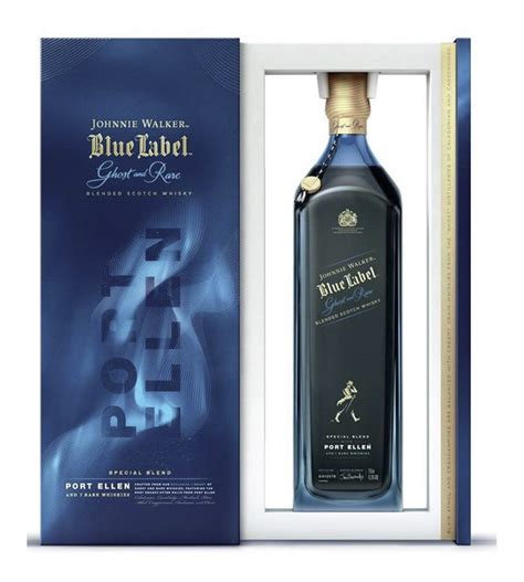 johnnie walker blue label conheca  caracteristicas  whisky