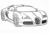 Bugatti Veyron Macchine Cutestk Winston sketch template