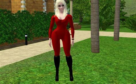 sexy catsuit for female the sims 3 loverslab