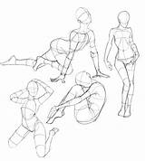 Poses Drawing Body Figure Reference Female Pose Draw Human Anatomy Figures Base People Drawings Artstation Tips Tutorial Sketching Sketches Photostock sketch template