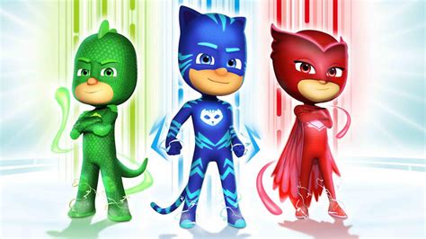 catboy owlette  gekko  return  pj masks season   toy insider