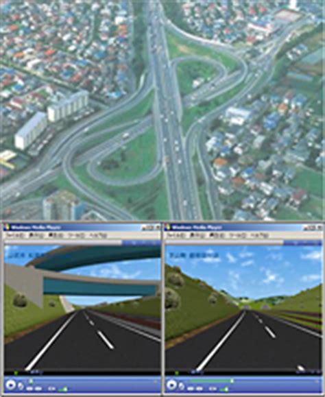 road design urban development  business kokusai kogyo
