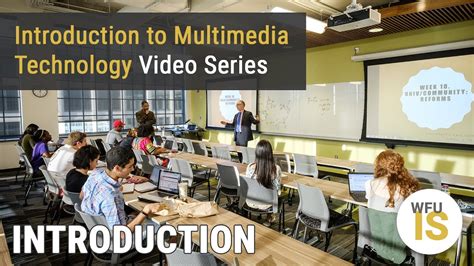 introduction  multimedia technology youtube