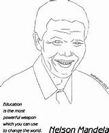 Mandela Leehansen Nobel Presidents Premios sketch template