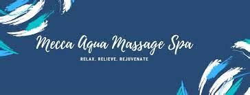mecca aqua massage spa ag gaston business institute