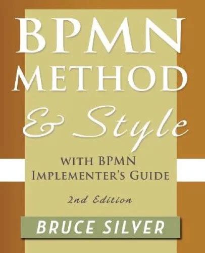 bpmn method  style  edition  bpmn implementers guide