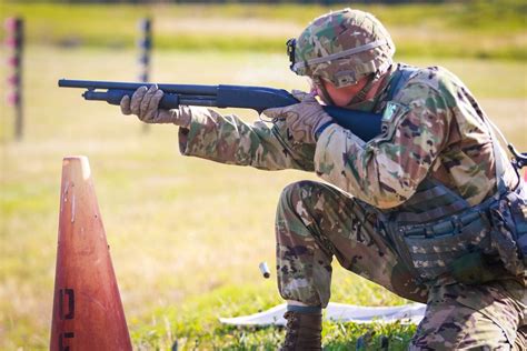 army shotgun  ultimate weapon  close combat news military