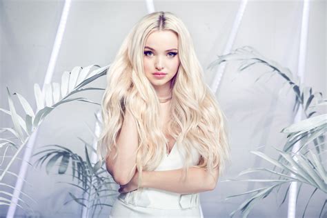 Dove Cameron Is Launching Hair Extensions With Bellami