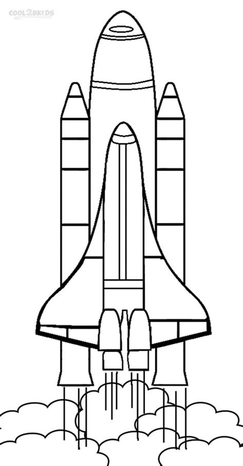 printable rocket ship coloring pages  kids reef recovery