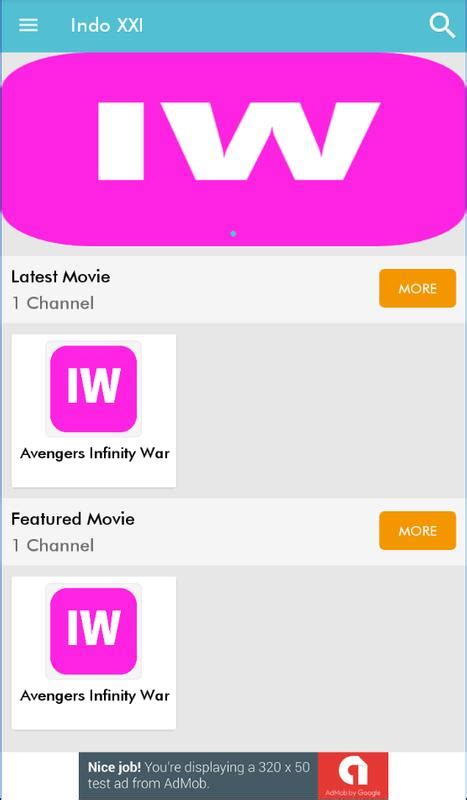 indo xxi nonton movie for android apk download