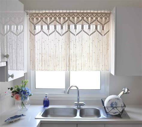 selection  kitchen curtains  modern home decoration channel