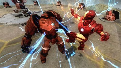 optimus preview iron man   game developer