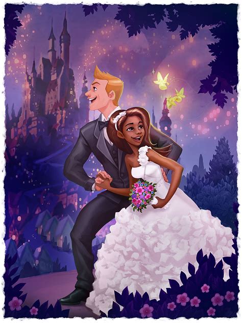 sooo awesome if there was another interracial disney couple i can only remember pocahontas and