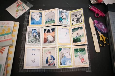 27 best scrapbooking instax layouts and albums images on pinterest cool ideas mini 8 and polaroid