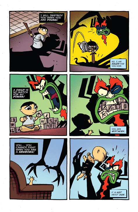 samurai jack issue 10 read samurai jack issue 10 comic online in high