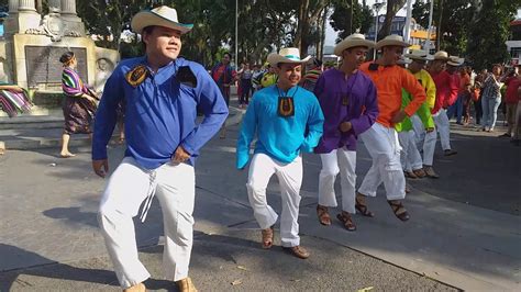 Bailes Folklóricos De El Salvador 🇸🇻 Youtube