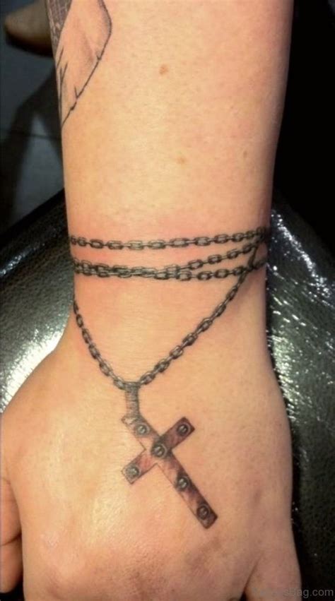 31 Best Rosary Tattoos On Hand Images On Pinterest Tatuajes De
