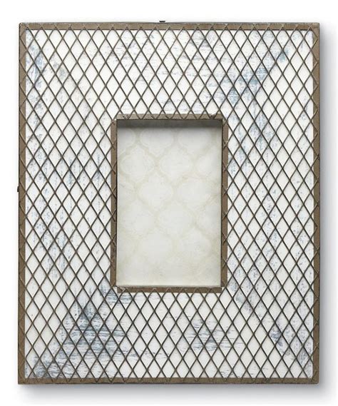 foreside woven lattice frame today frame