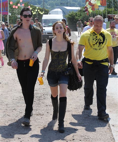 emma watson 2010 glastonbury music festival collection june 25 27 2010 003 porn pic from