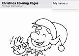 Coloring Action Verbs Clapping Simple Pages sketch template
