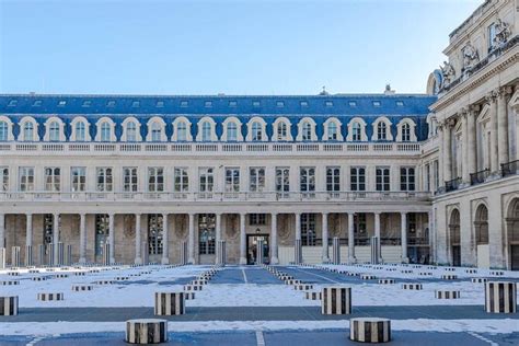 de  beste tours en  palais royal viator