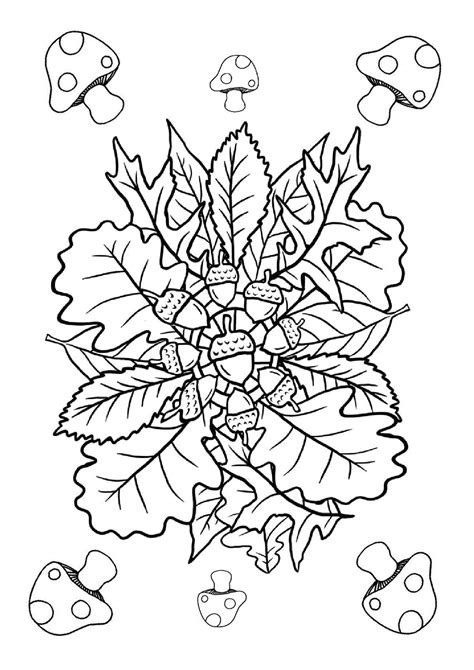unique coloring pages tree coloring page fall coloring pages pattern