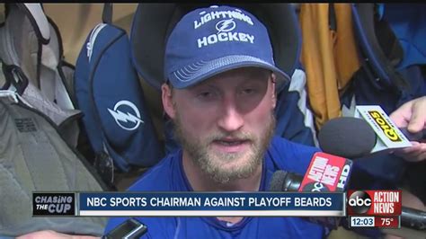 should nhl players shave their playoff beards youtube