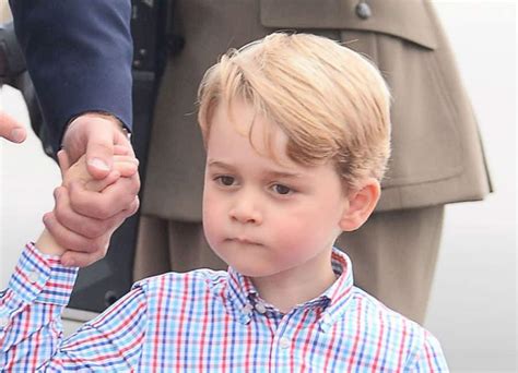 People Are Asking Questions About Prince George S Birth Certificate