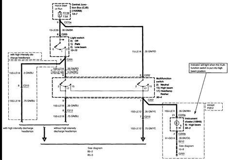 ford focus wiring diagram collection wiring diagram sample