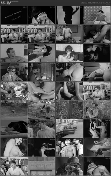 Sex By Advertisement 1968 Download Movie