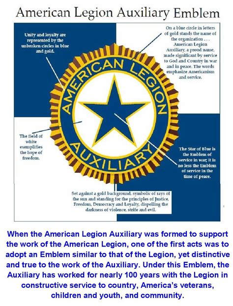 pin  american legion district    american legion auxiliary