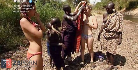 white woman african sex vacation