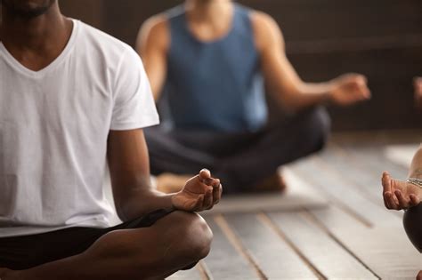 Yoga Helps Generalized Anxiety Disorder But Not As Much As Cbt
