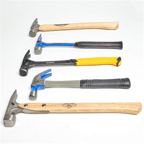 buying  hammer family handyman