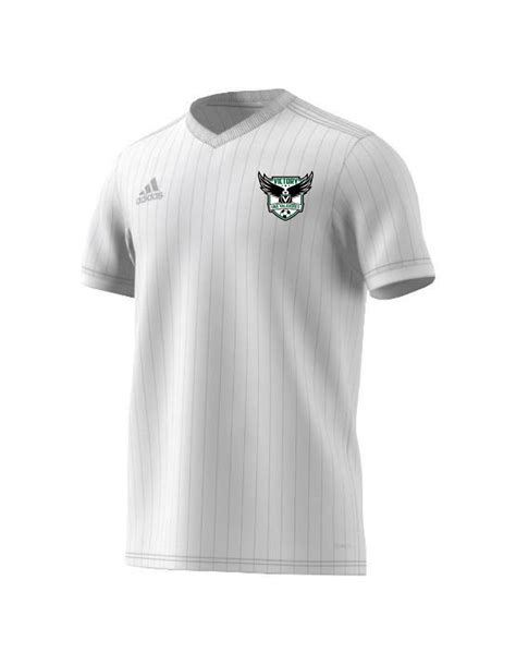 competitive white home jersey