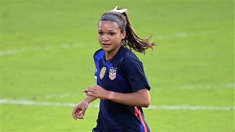Colorado S Sophia Smith Looking To Make Olympic Soccer Team
