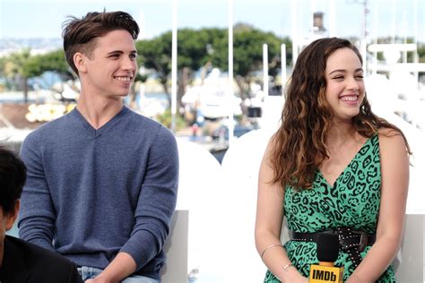 Mary Mouser Talks Sharing ‘stressful’ On Screen Kiss With Tanner
